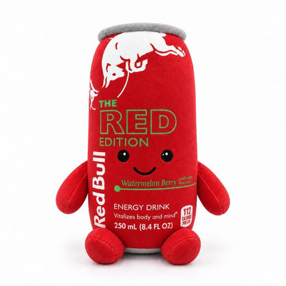 🔥Special 50%OFF🎁Energy Drink Can Plushie – Your Cute Desk Buddy