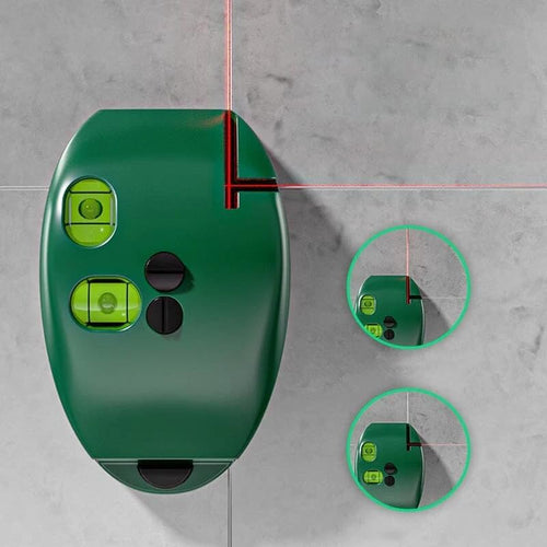 90 Degree Electronic Red Light Scale
