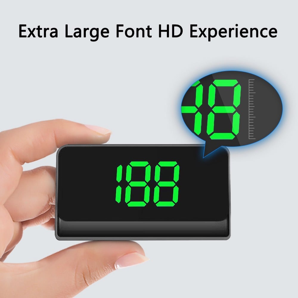 💯Universal Hud Heads Up Display