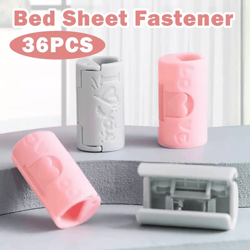 36 Counts Two-Speed Adjustment Sheet Grippers