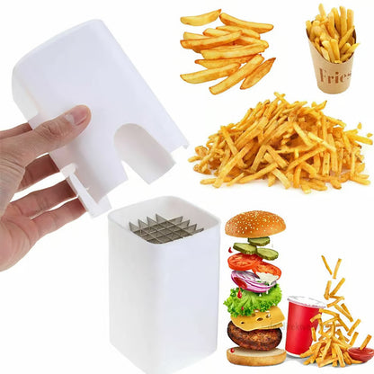 🍟 Versatile Vegetable Chopper & Dicer