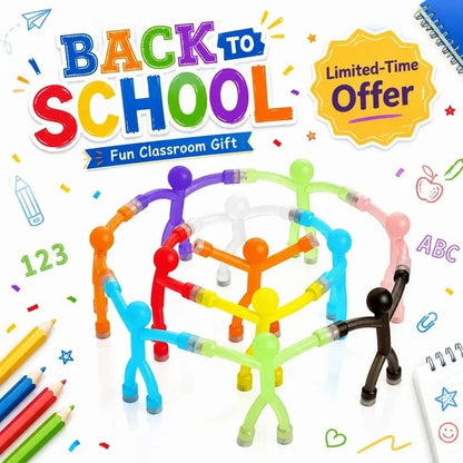 🔥LAST DAY 50% OFF - ✨Unisex Kids' Magnetic Building Set
