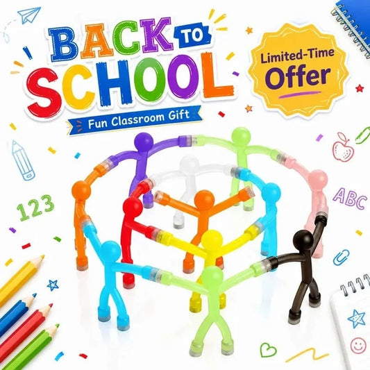 🔥LAST DAY 50% OFF - ✨Unisex Kids' Magnetic Building Set