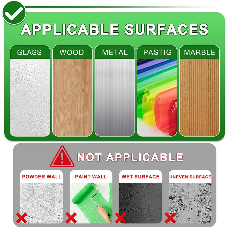 Self-Adhesive Silicone Waterproof Tape (2x33ft)