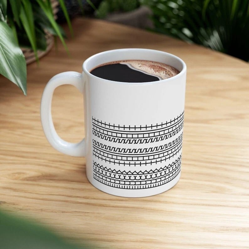 🔥While Supplies Last 40% OFF!🎉 Funny Ceramic Coffee Mugs