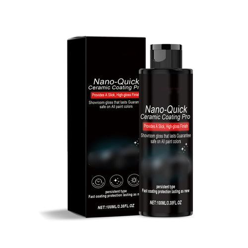 🔥Automotive Nano Ceramic Coating Spray