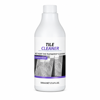🧼 Tile Cleaner & Limescale Remover – Bathroom Grime and Hard Water Stain Cleaner
