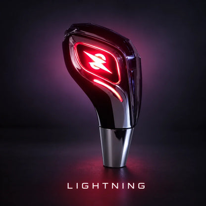 Crystal Touch LED Manual Gear Shift Knob